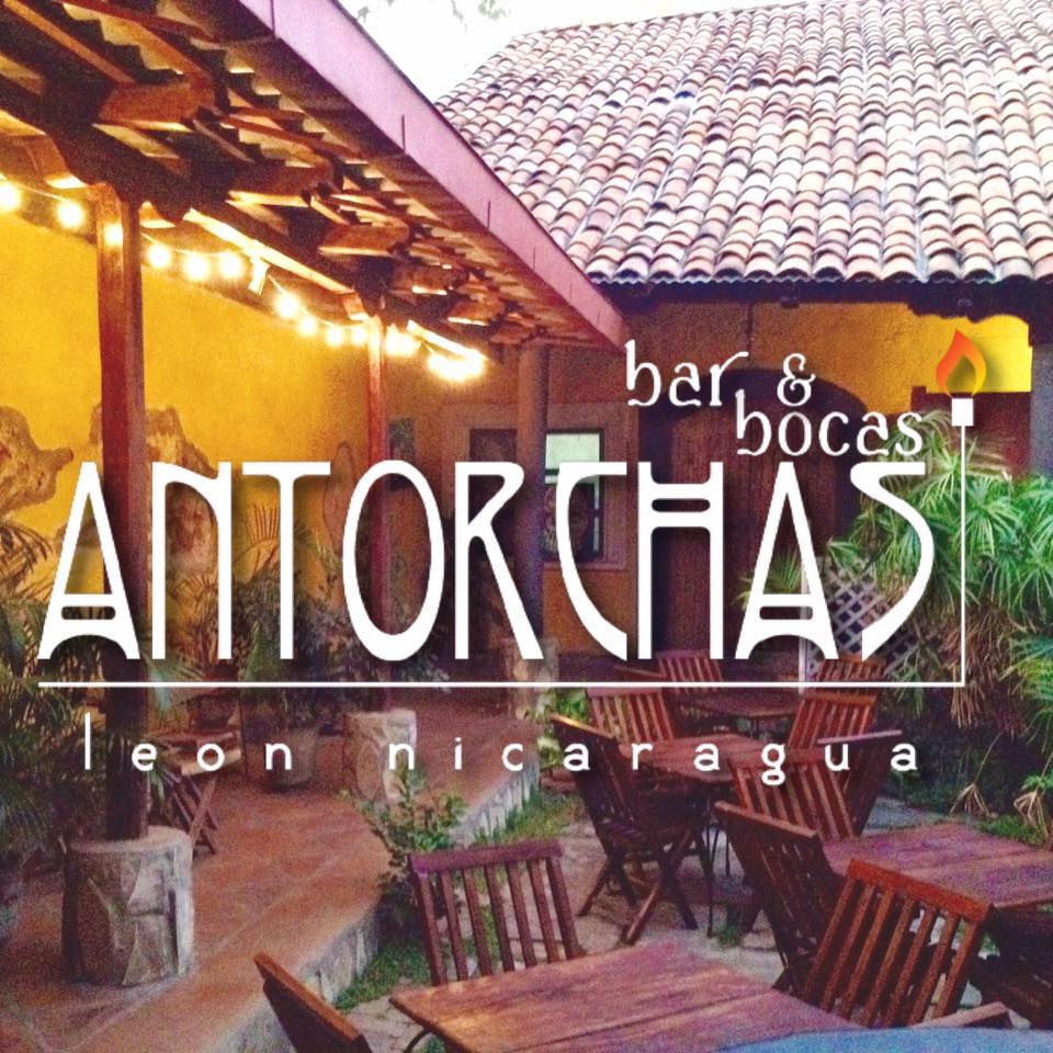 Antorchas Bar y Bocas Leon