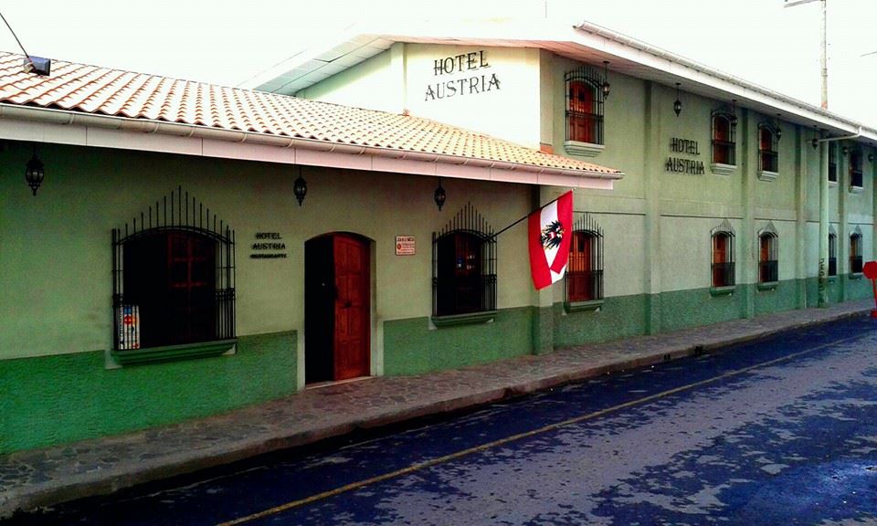 Austria Hotel Leon
