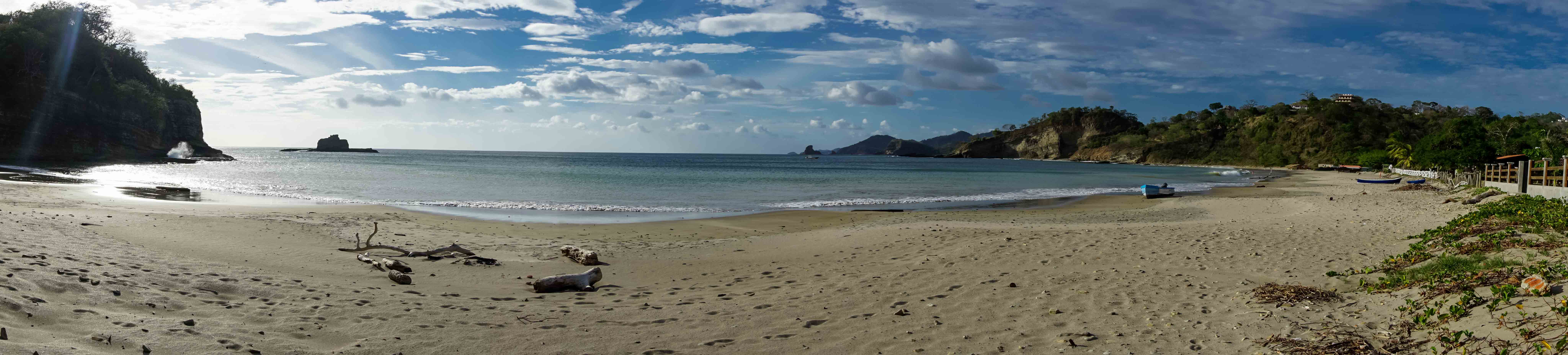 Playa Marsella San Juan del Sur