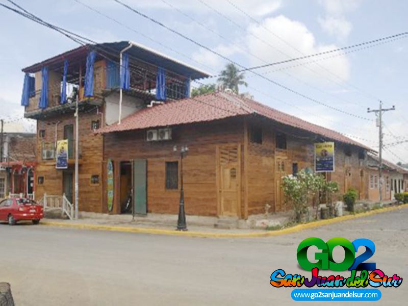 Casa Oro San Juan del Sur