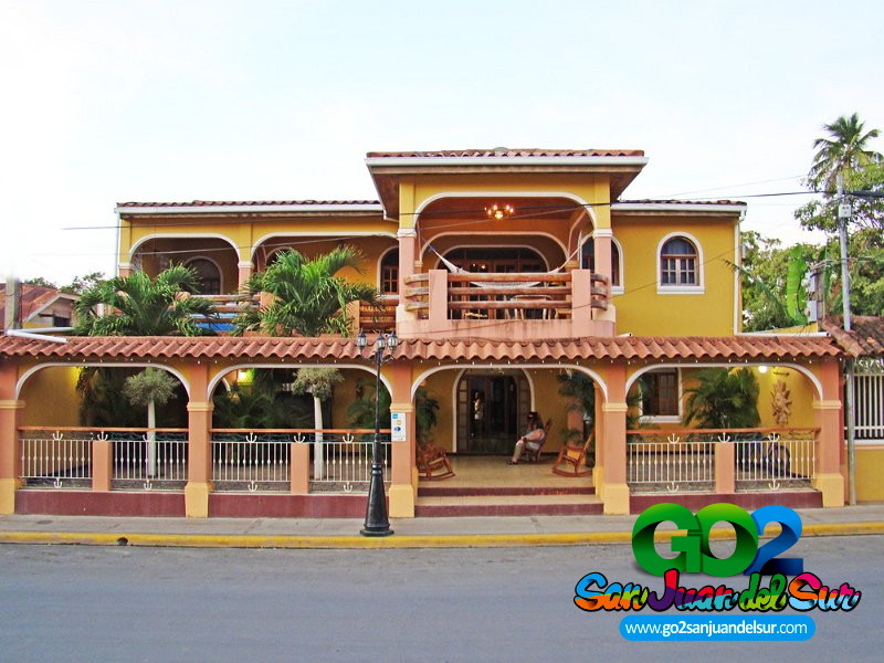 Gran Oceano Hotel San Juan del Sur