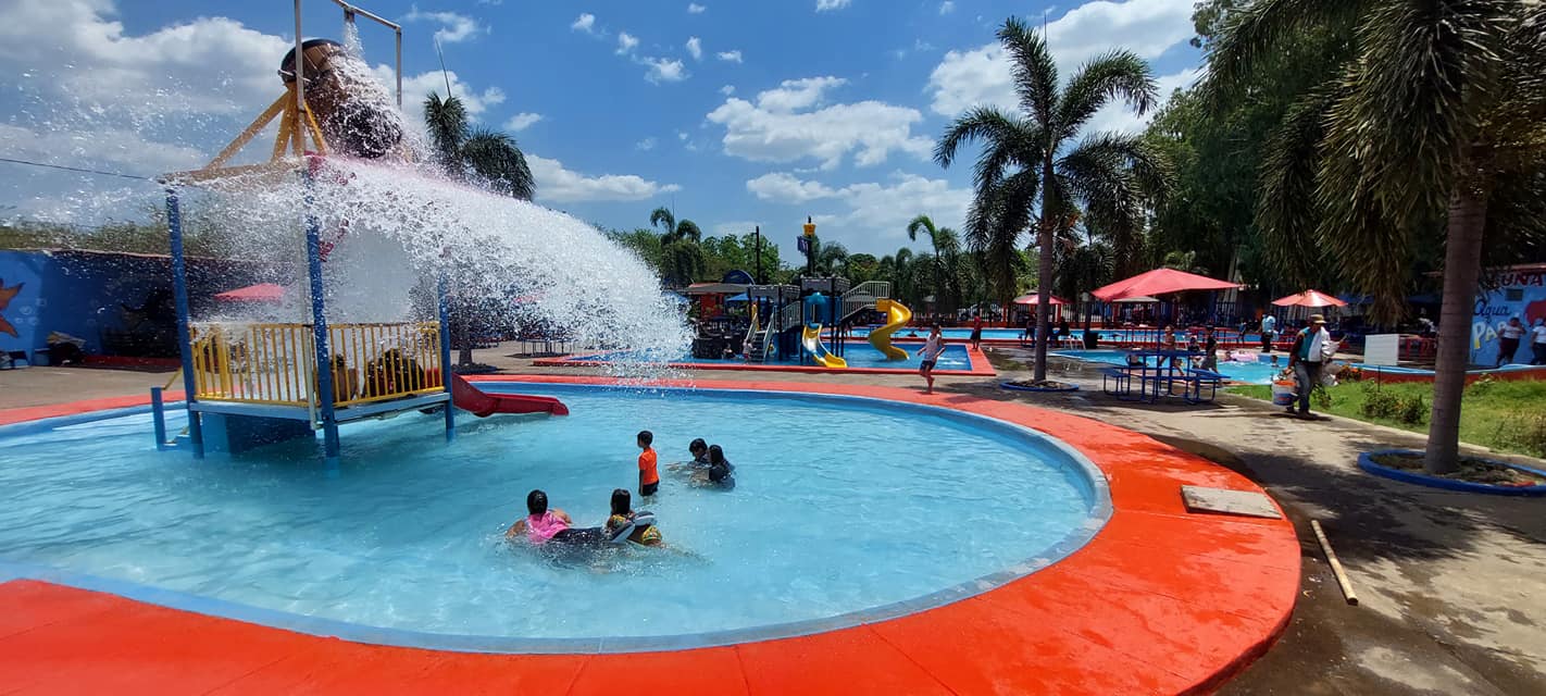 Luna Water Park