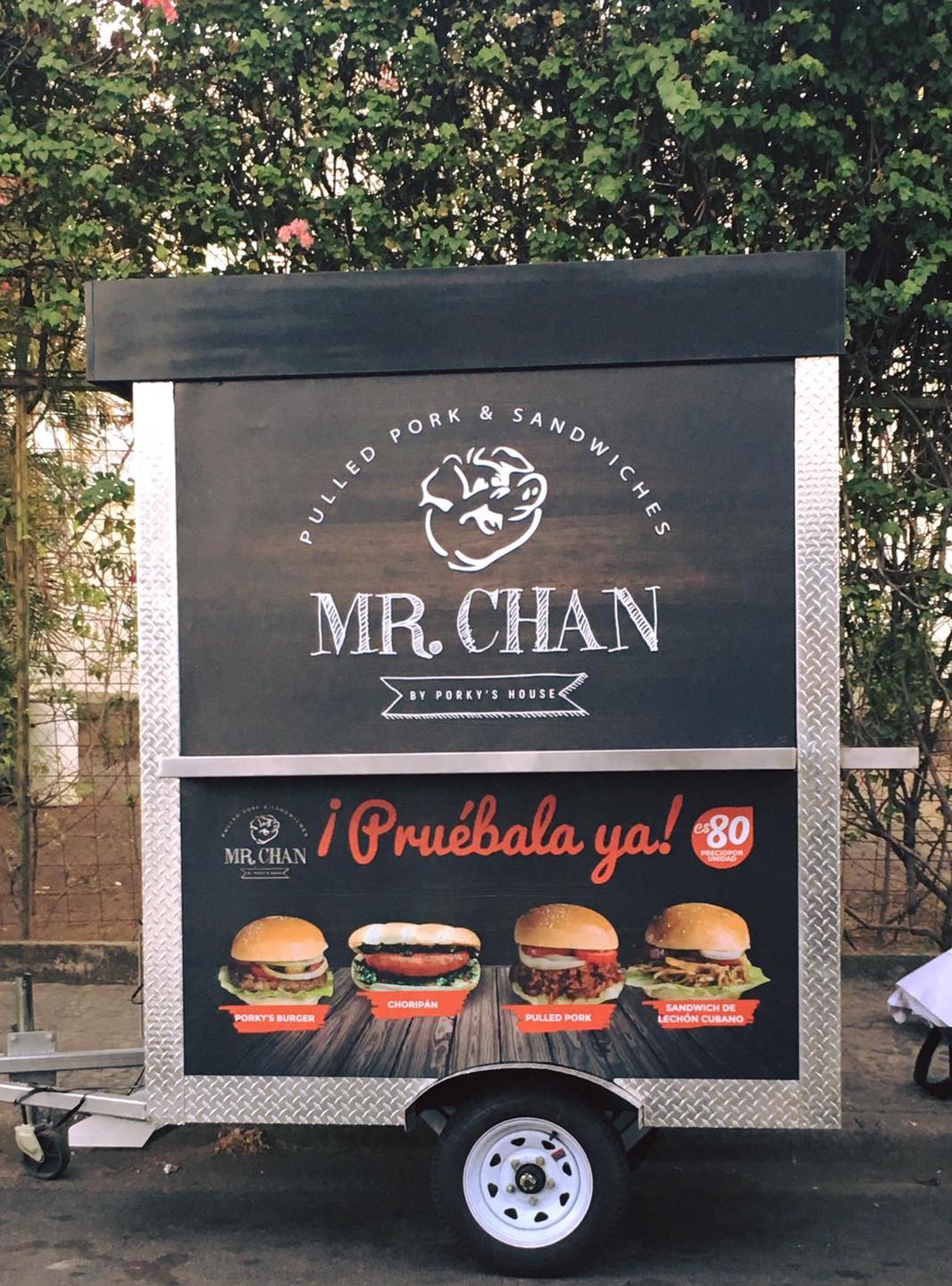 Mr. Chan