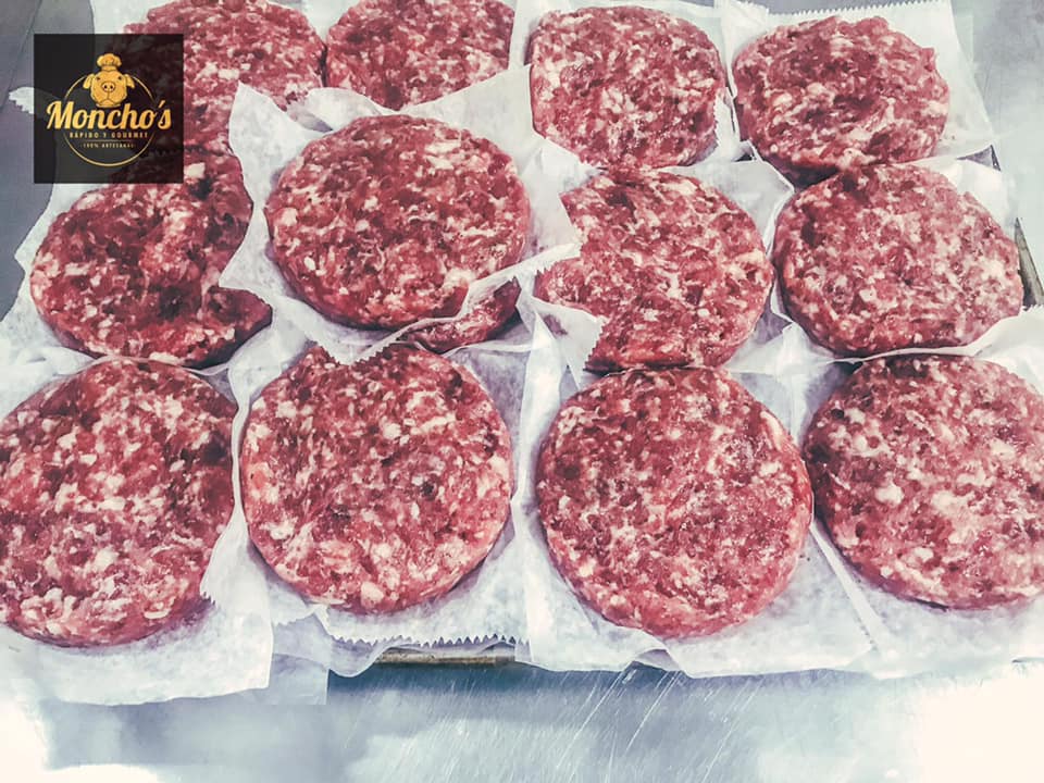 Monchos Burguers