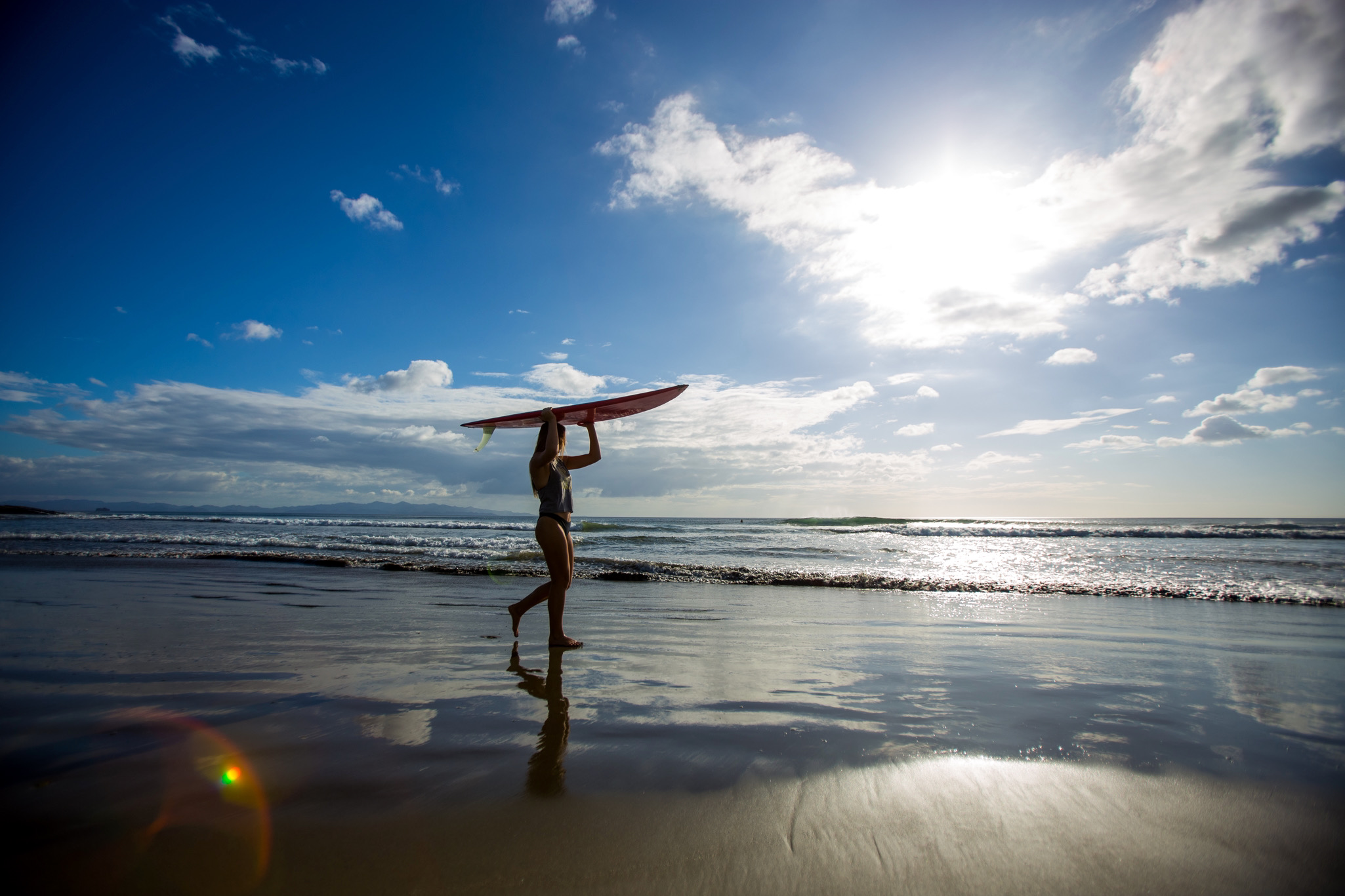 Surfboard rentals San Juan del Sur