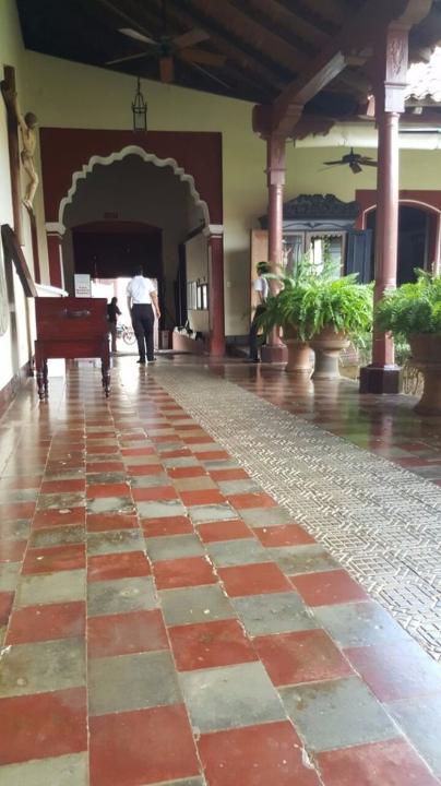 Centro de Arte Ortiz Gurdian