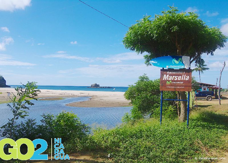 Playa Marsella
