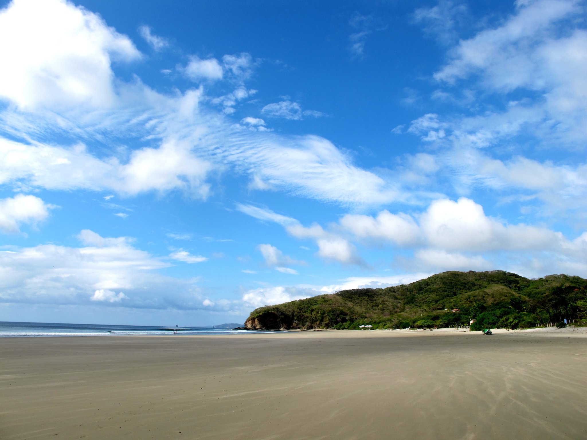 Playa El Coco San Juan del Sur