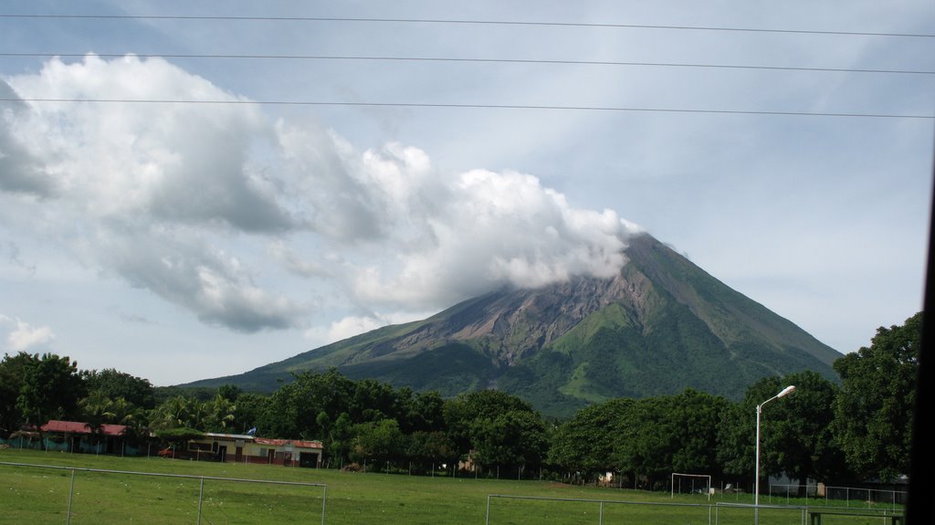 Volcan Maderas Ometepe