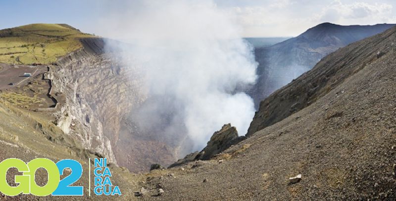 Masaya Volcano Granada