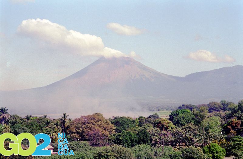 San Cristobal Volcano Managua