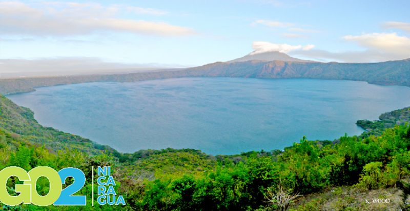 Apoyo Lagoon  Granada