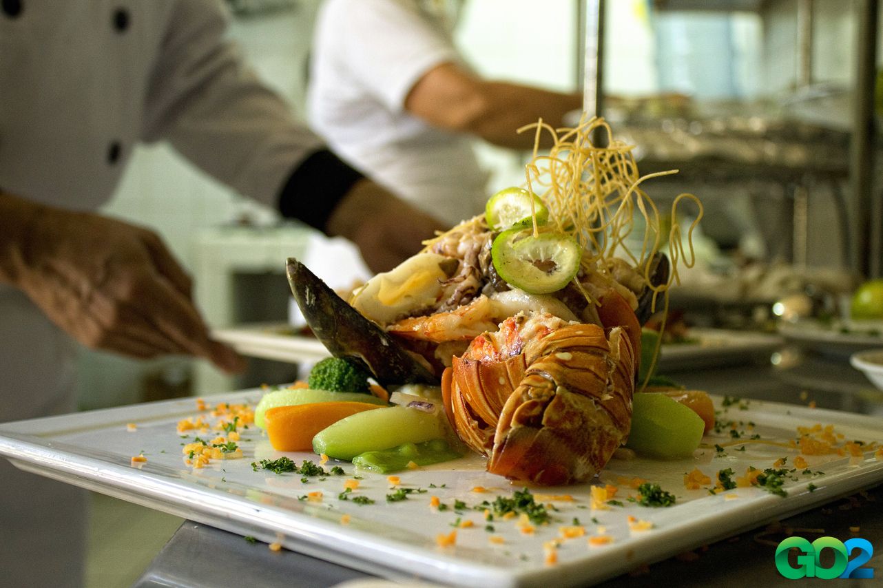 Terraza de Palermo Restaurant. San Juan del Sur