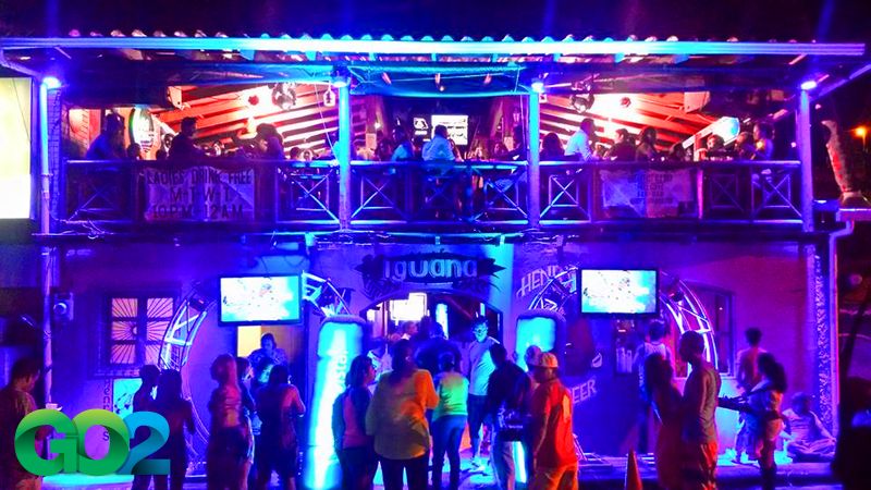 Iguana Bar&Restaurant San Juan del Sur