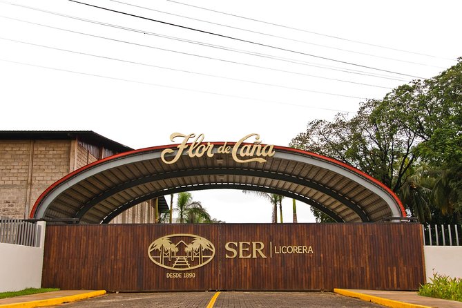 Flor de Caña Tour Leon